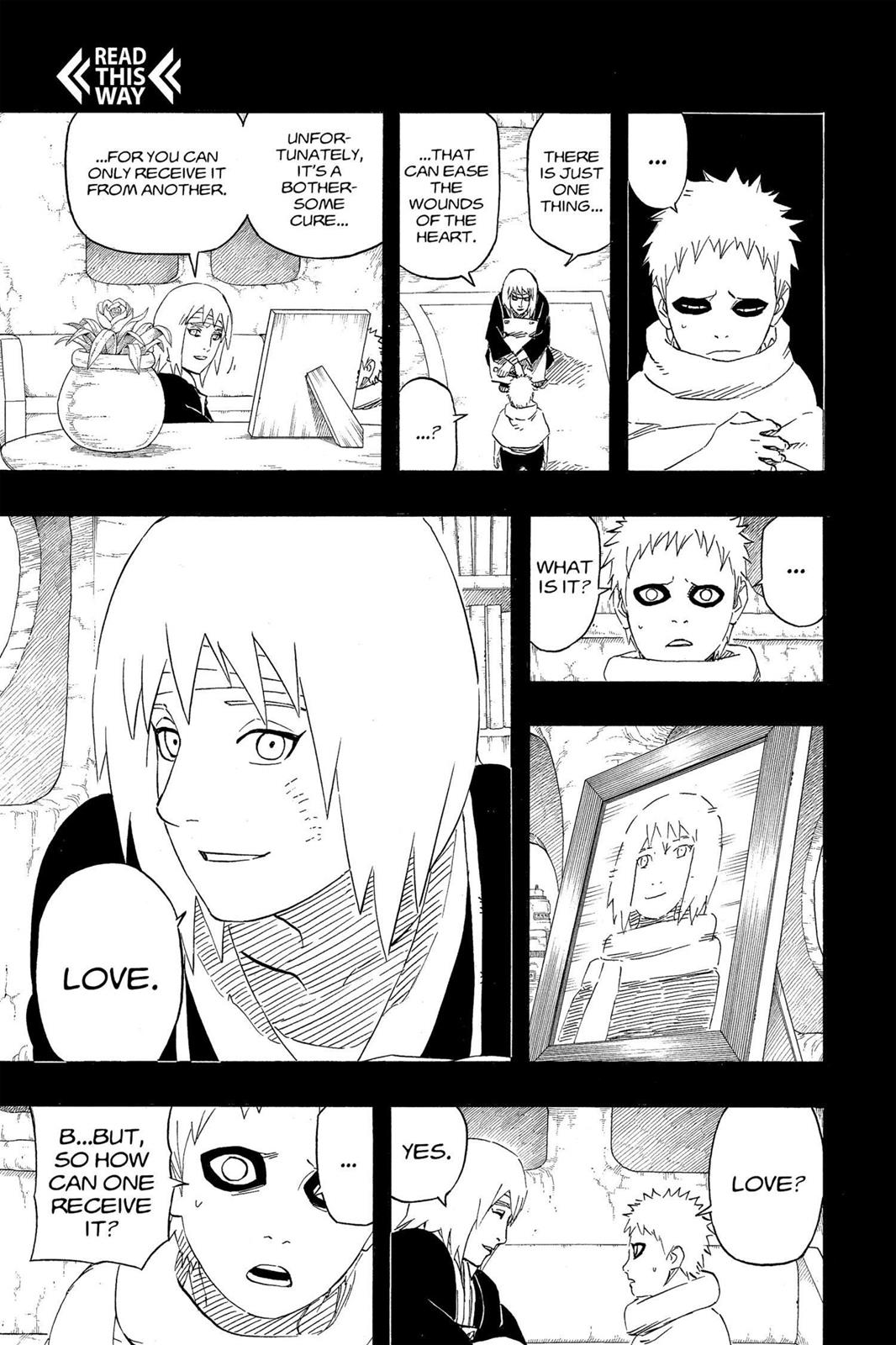 Naruto Chapter 548 - Page 8