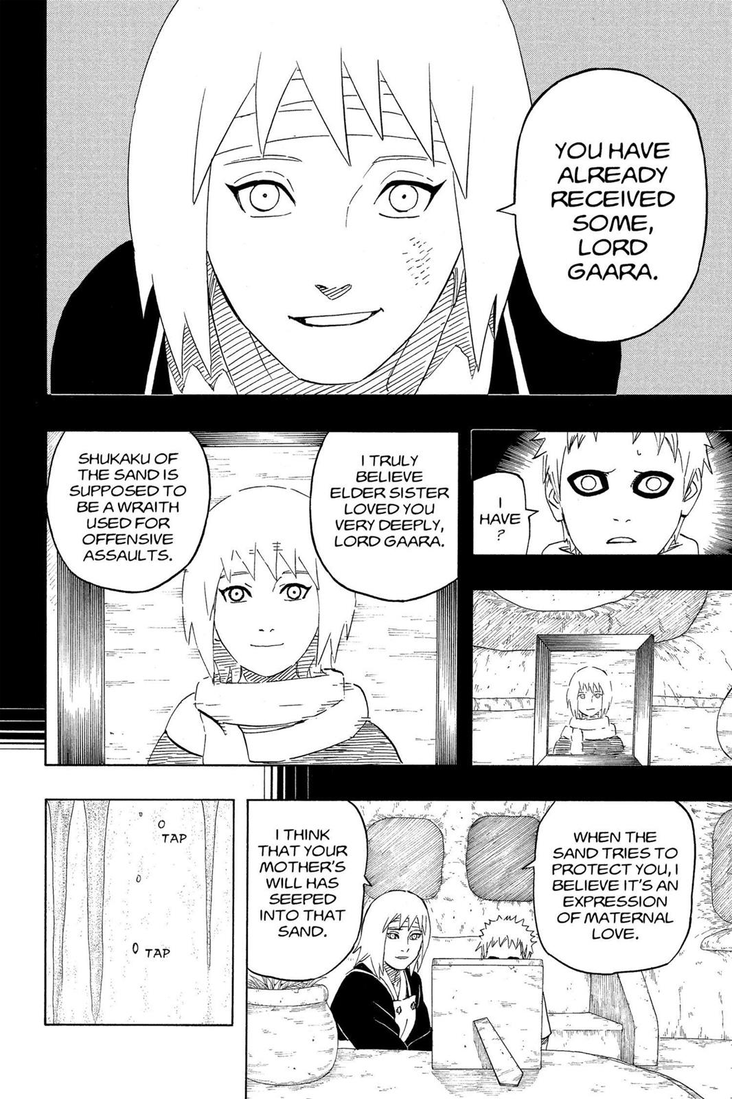 Naruto Chapter 548 - Page 9
