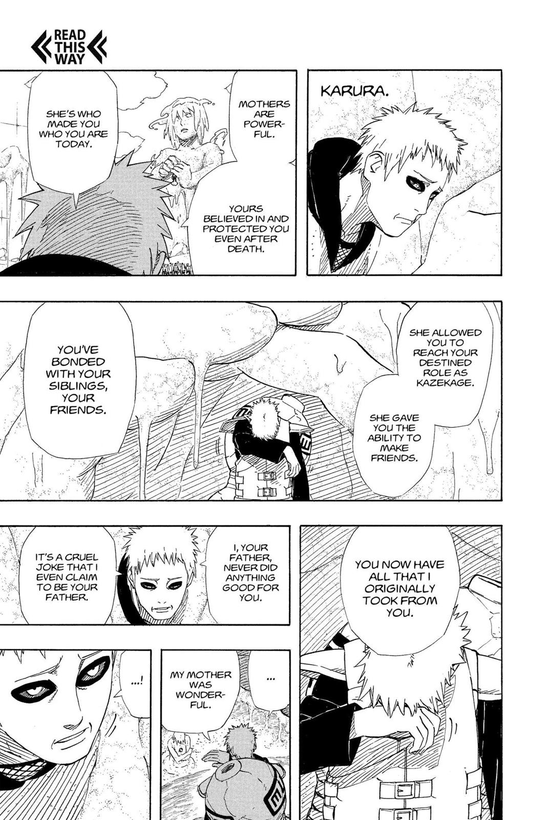 Naruto Chapter 548 - Page 12