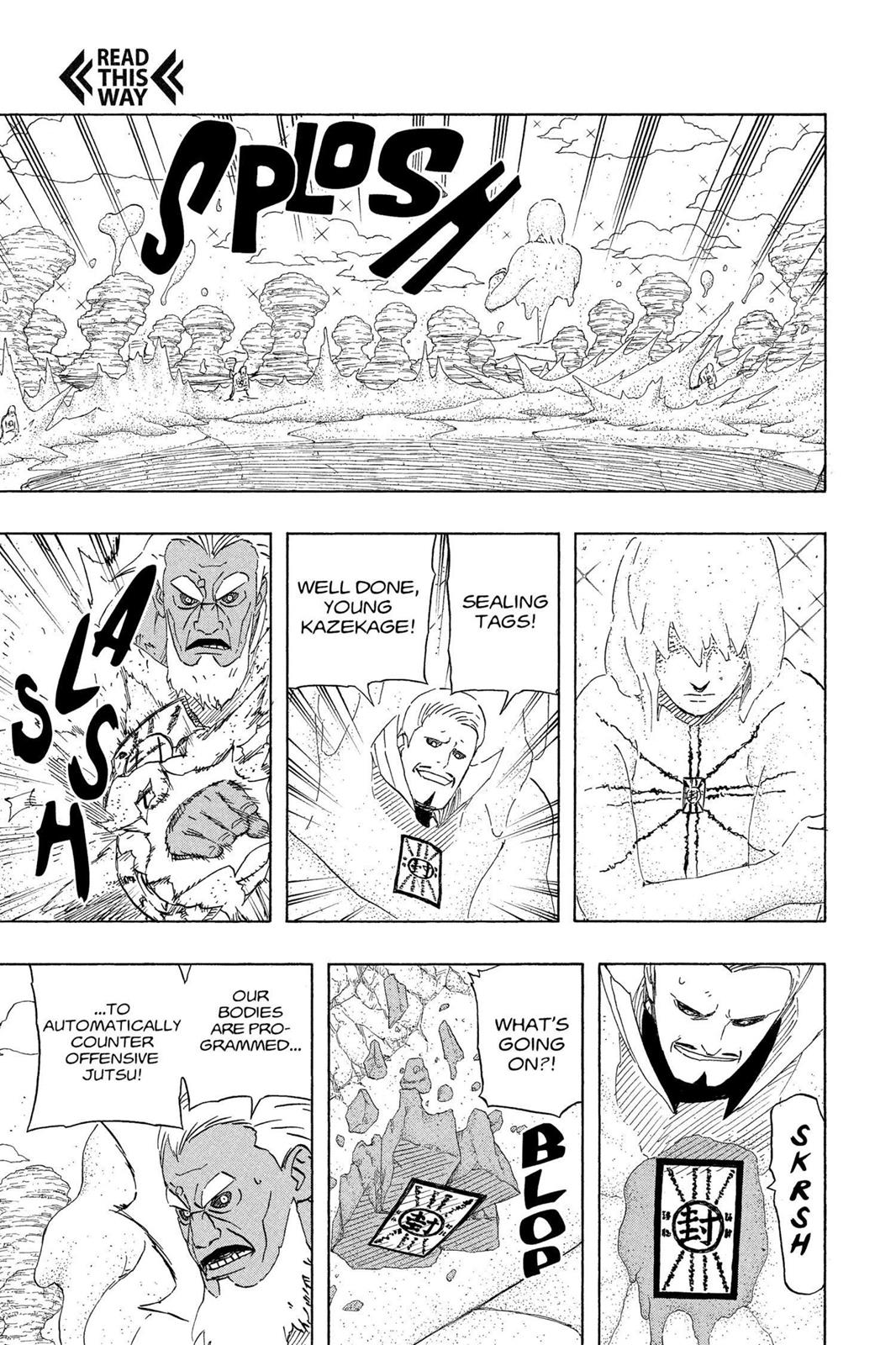 Naruto Chapter 548 - Page 14