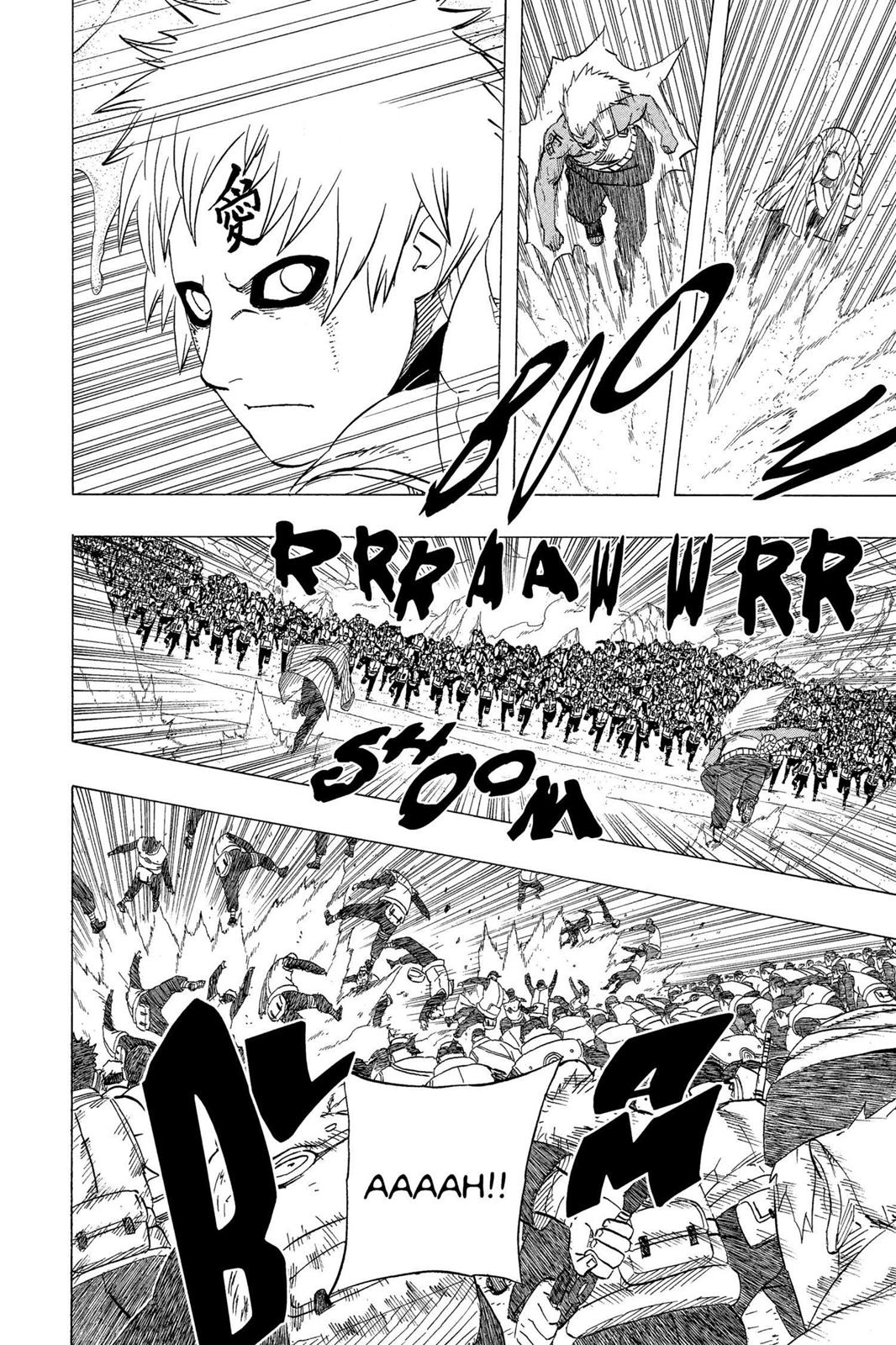 Naruto Chapter 548 - Page 15