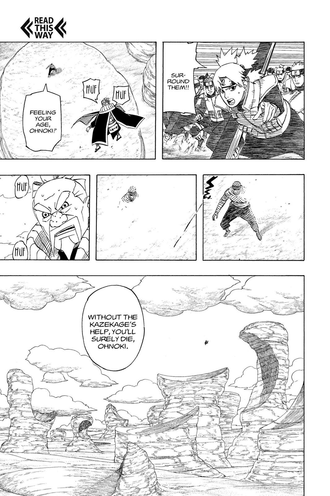 Naruto Chapter 548 - Page 16
