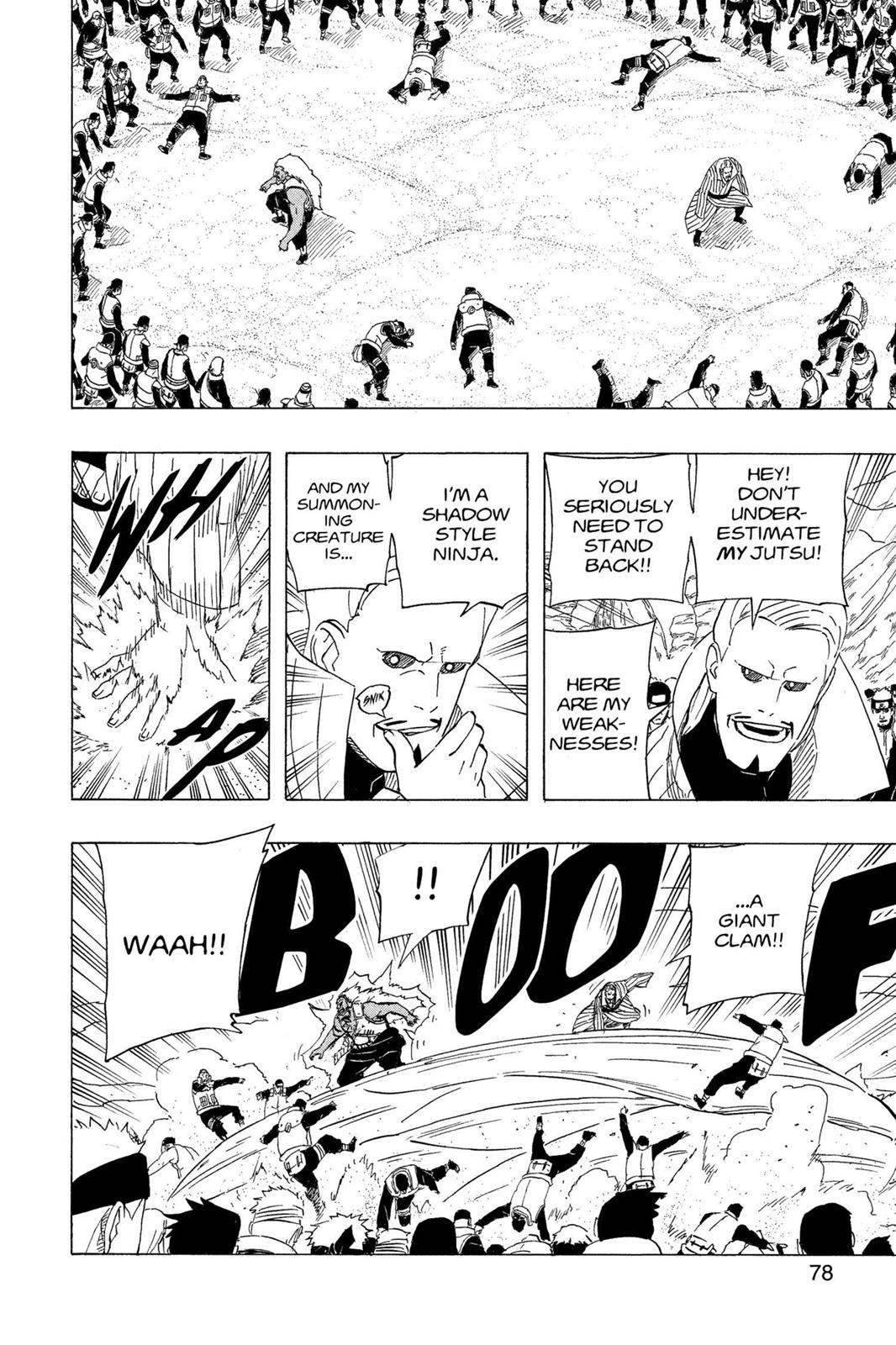 Naruto Chapter 548 - Page 17