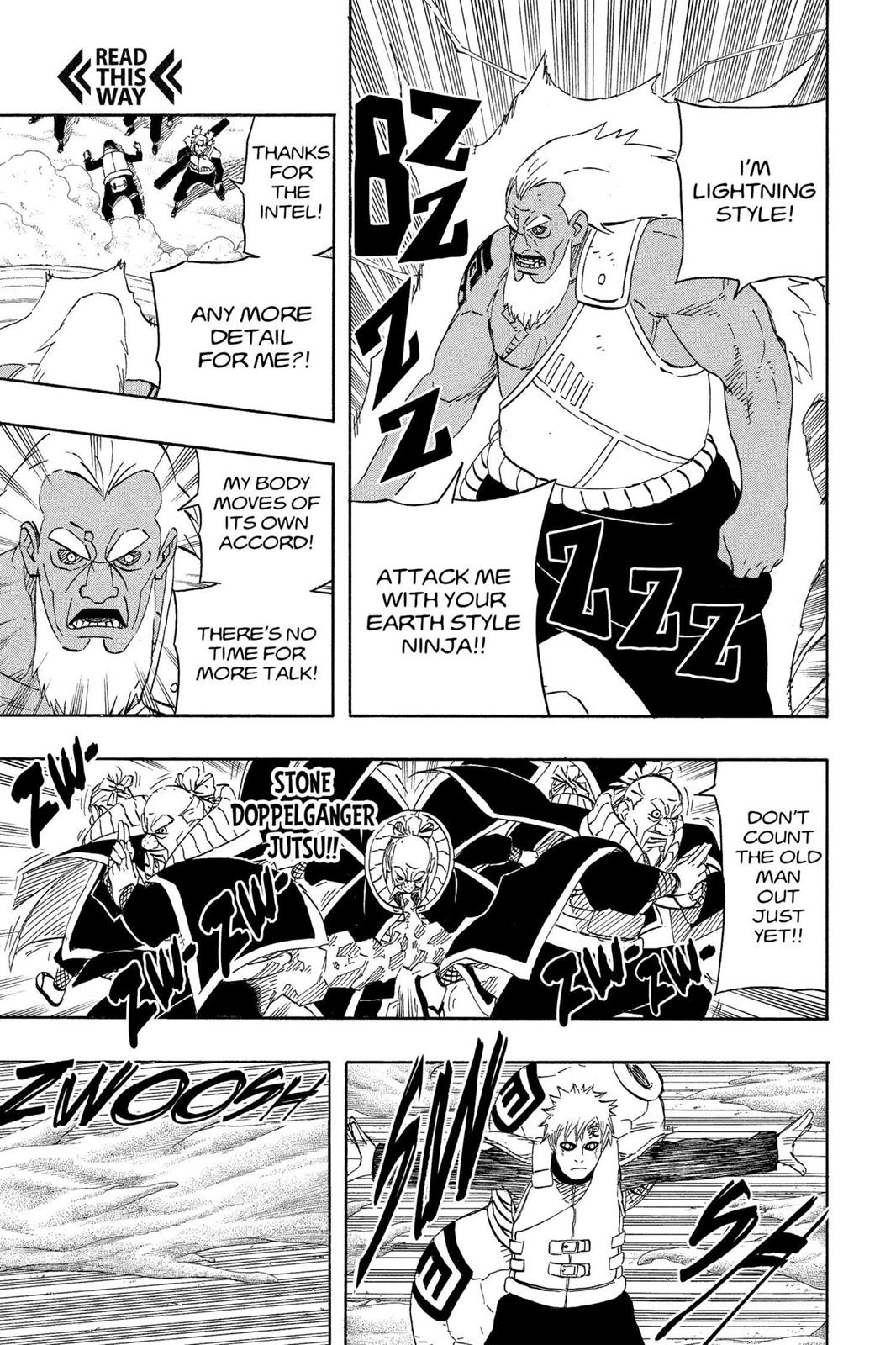 Naruto Chapter 548 - Page 18