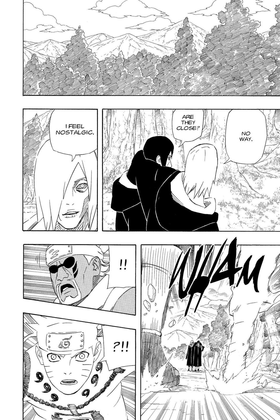 Naruto Chapter 548 - Page 19
