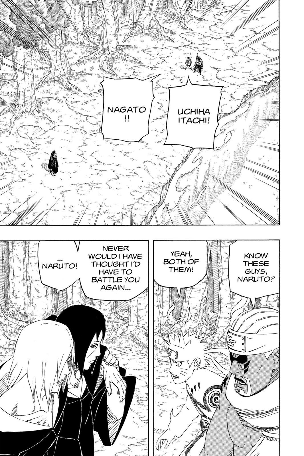 Naruto Chapter 548 - Page 20