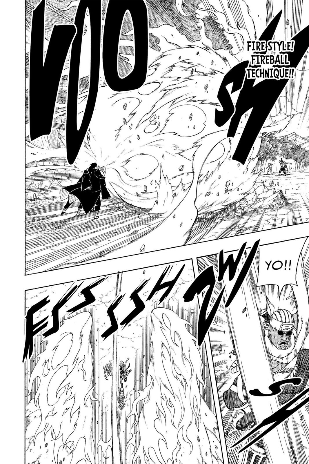 Naruto Chapter 549 - Page 4