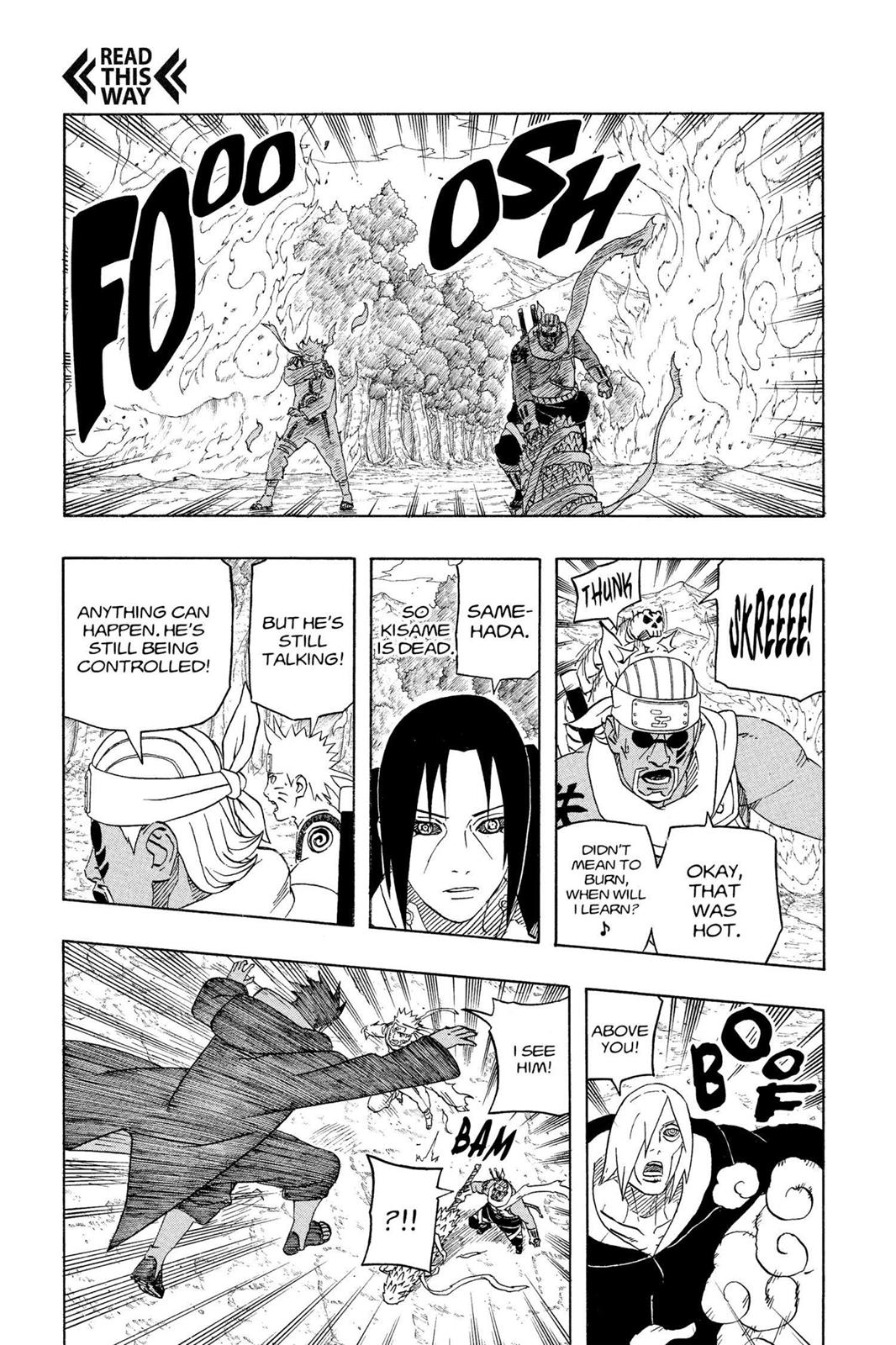 Naruto Chapter 549 - Page 5