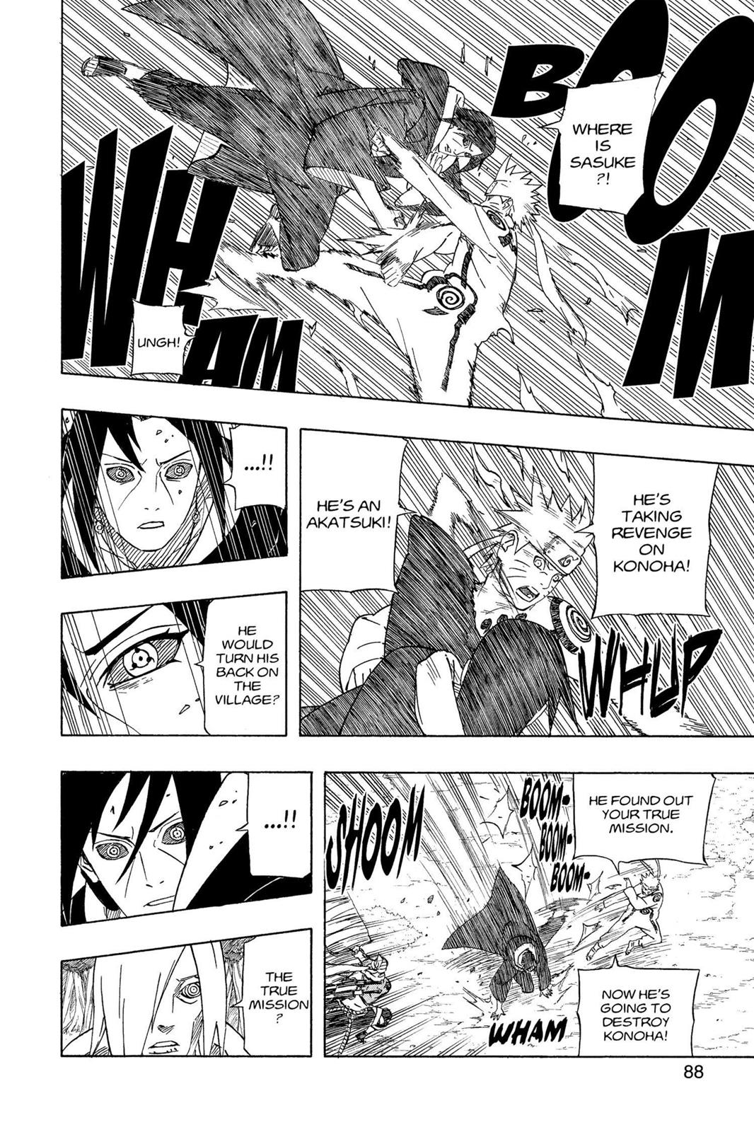 Naruto Chapter 549 - Page 6