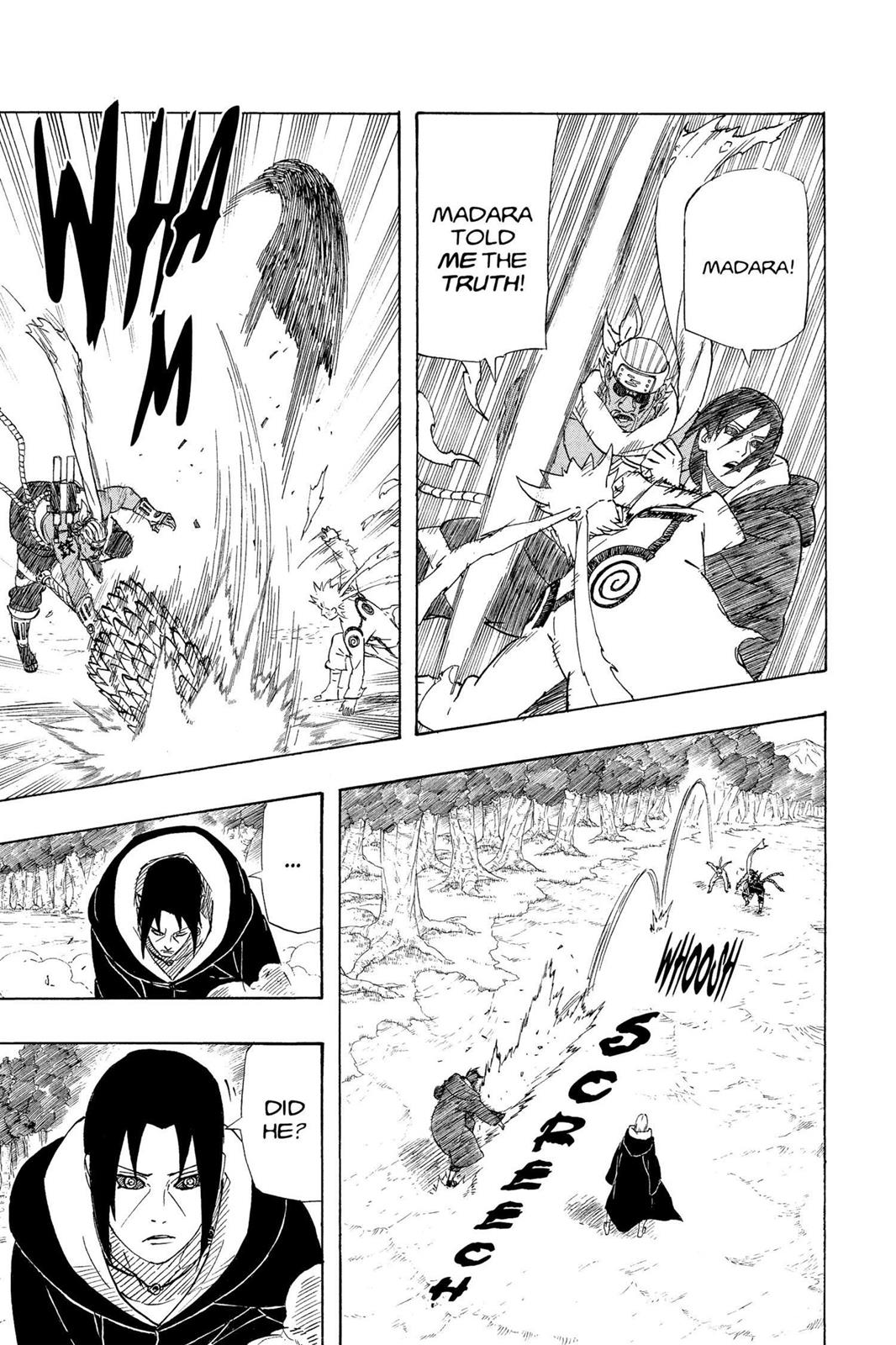 Naruto Chapter 549 - Page 7