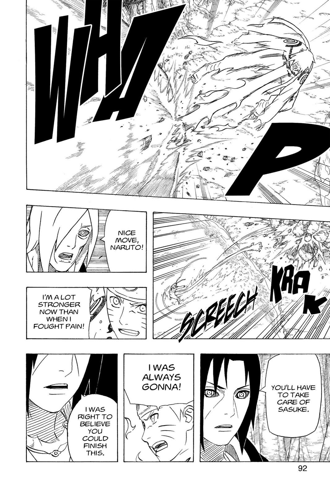 Naruto Chapter 549 - Page 10