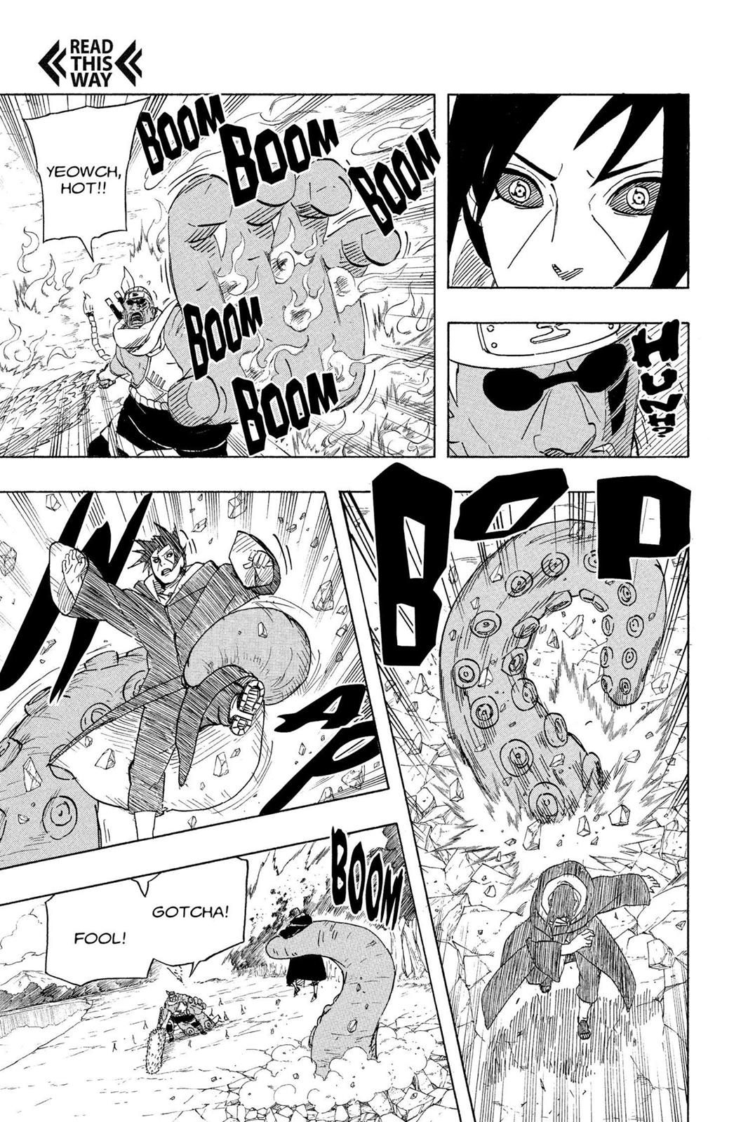 Naruto Chapter 549 - Page 13