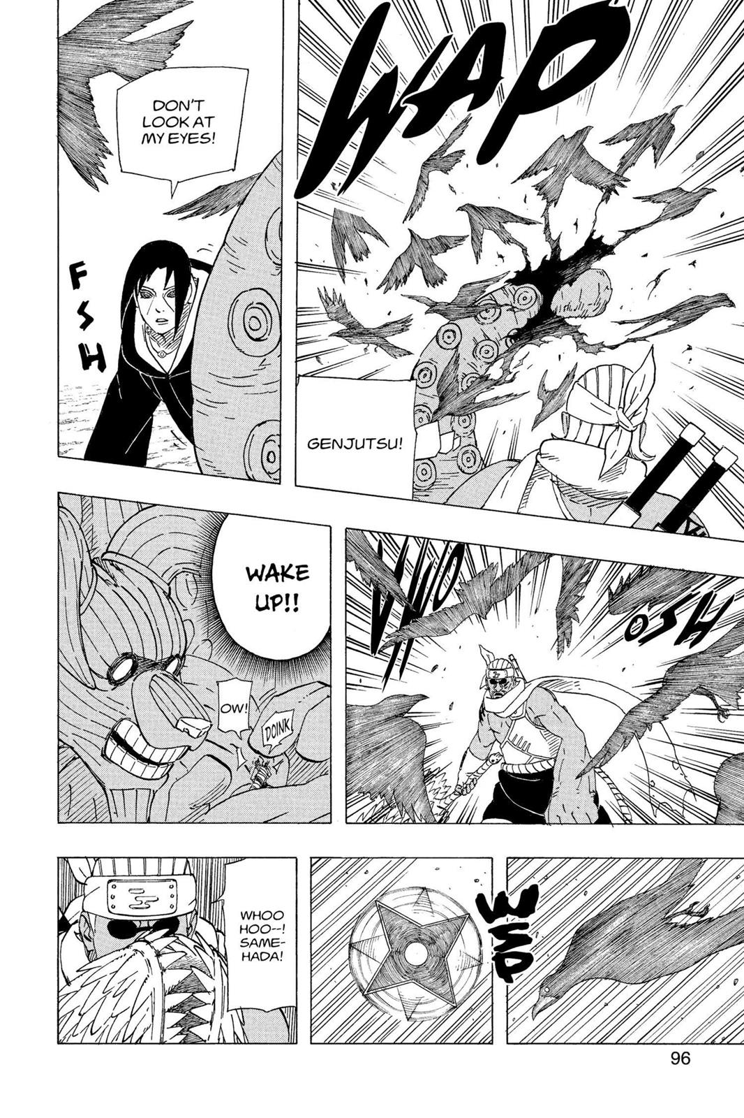 Naruto Chapter 549 - Page 14
