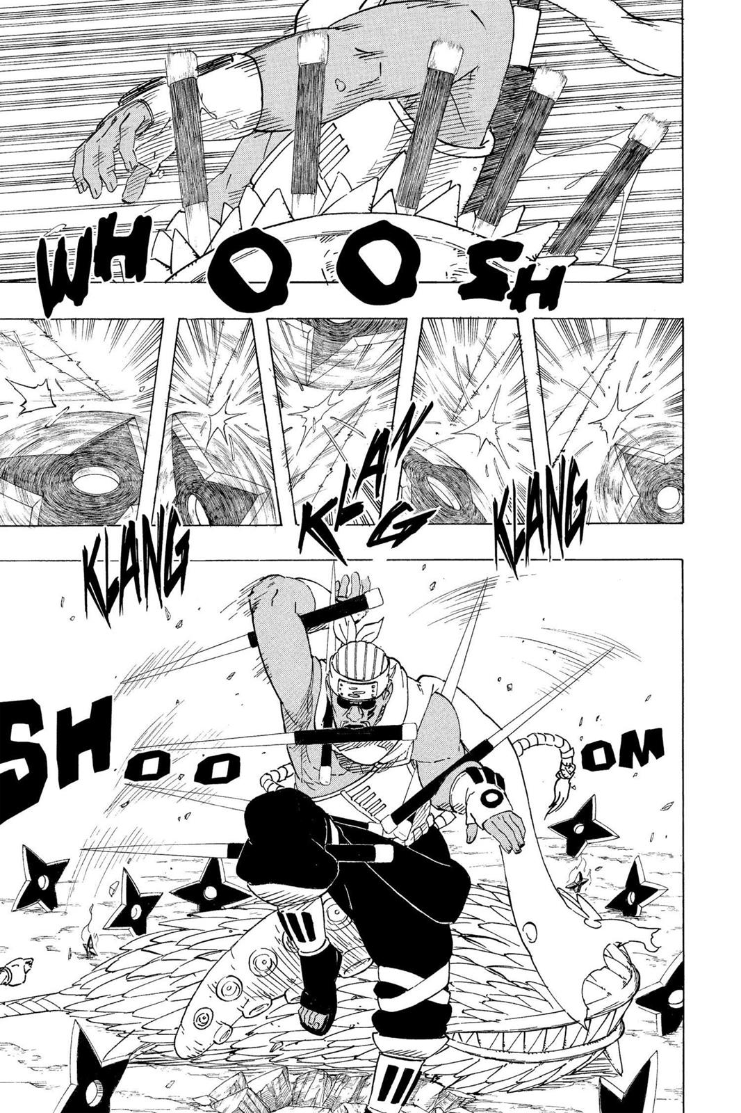 Naruto Chapter 549 - Page 15