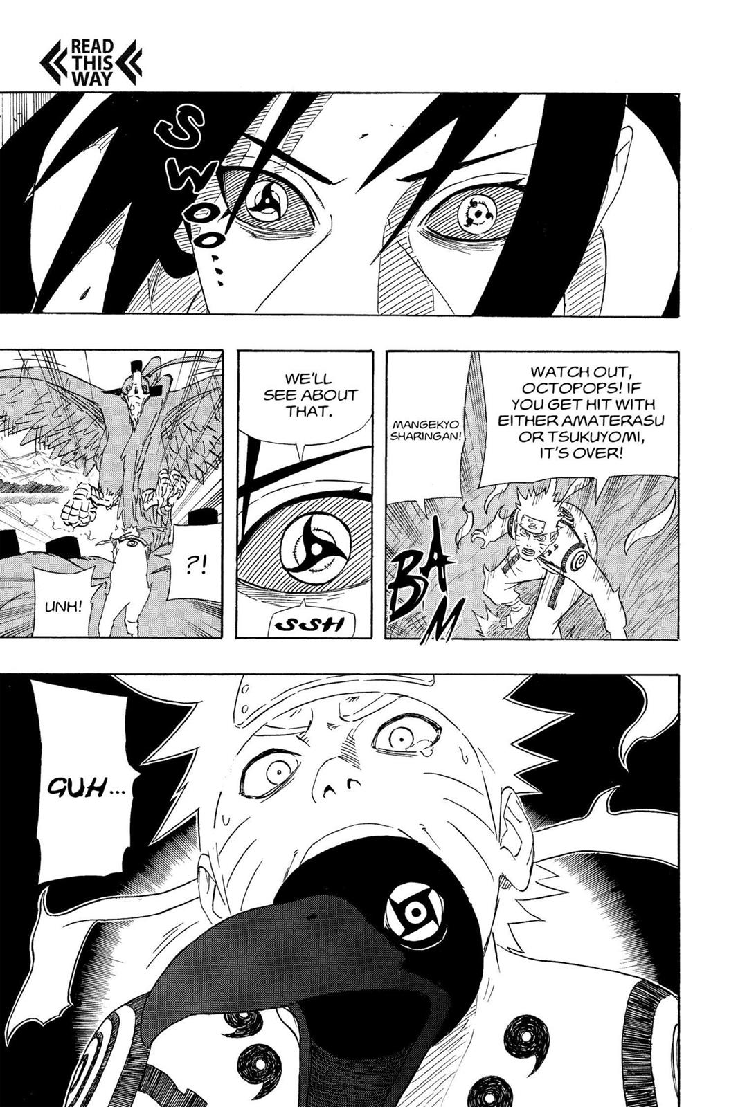 Naruto Chapter 549 - Page 17