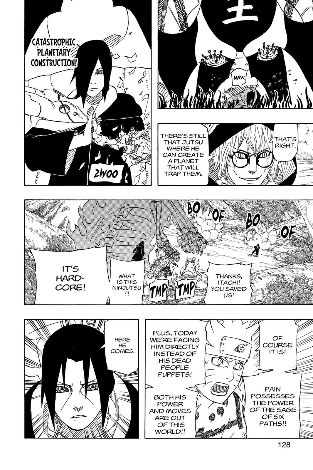 Naruto Chapter 551 - Page 9