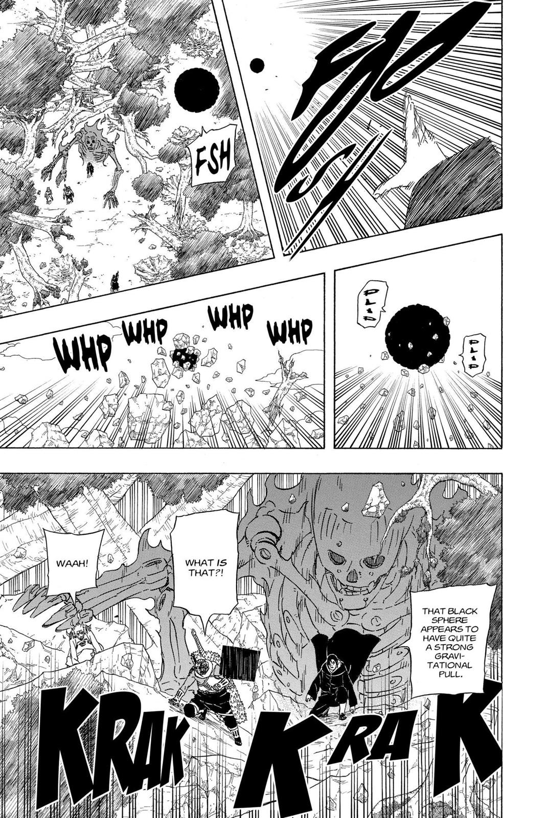 Naruto Chapter 551 - Page 10