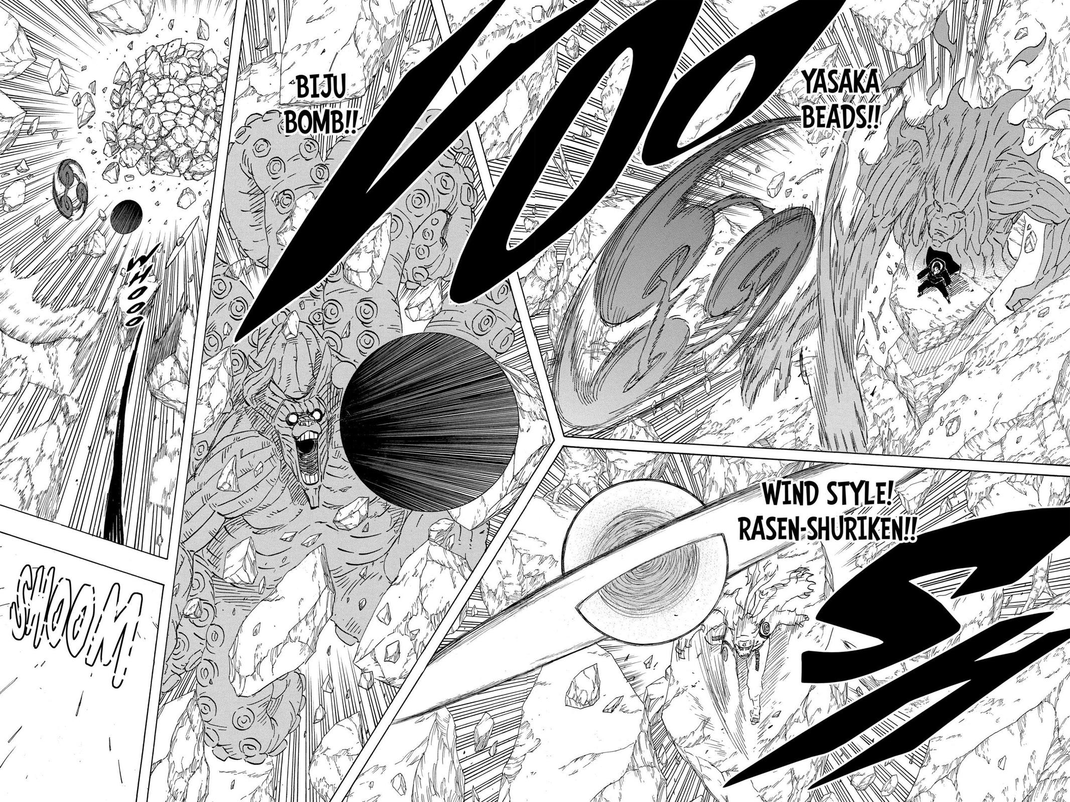 Naruto Chapter 551 - Page 13
