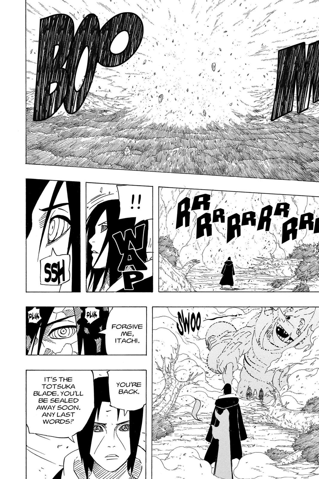 Naruto Chapter 551 - Page 14