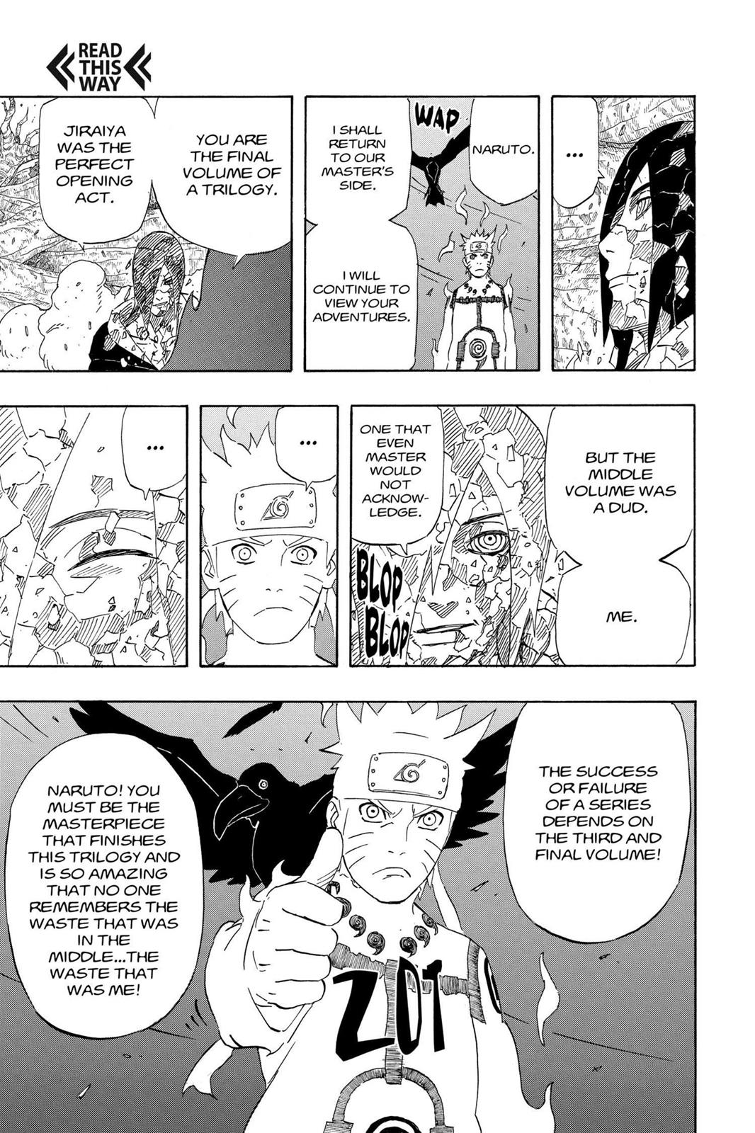 Naruto Chapter 551 - Page 15
