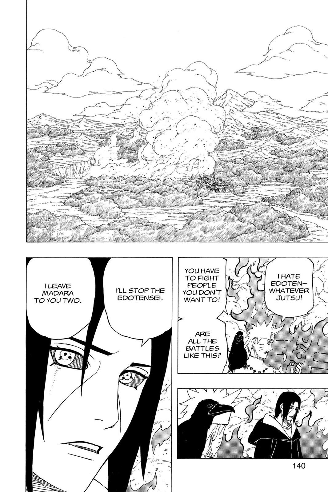 Naruto Chapter 552 - Page 4