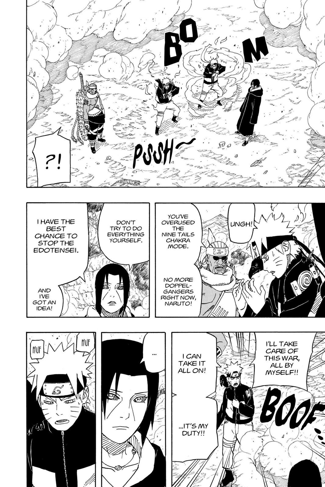 Naruto Chapter 552 - Page 6