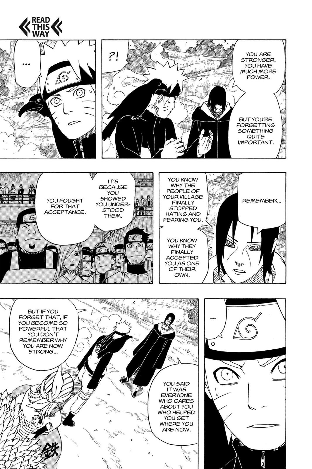 Naruto Chapter 552 - Page 7