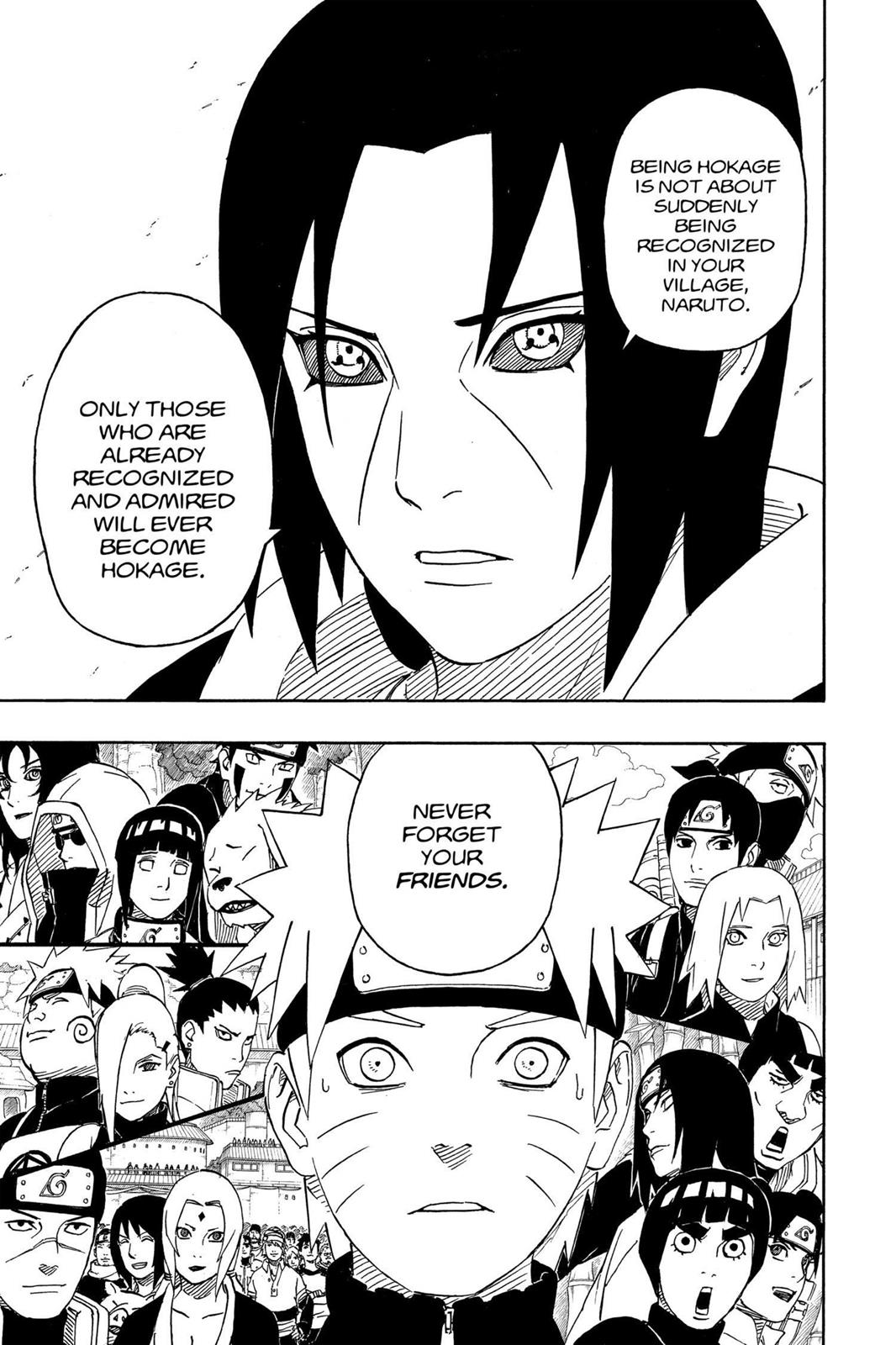 Naruto Chapter 552 - Page 9