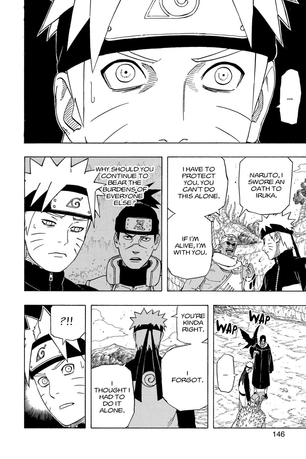 Naruto Chapter 552 - Page 10