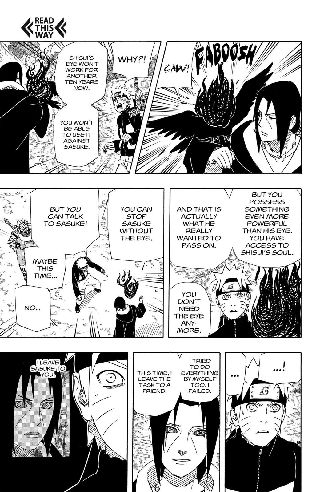 Naruto Chapter 552 - Page 11