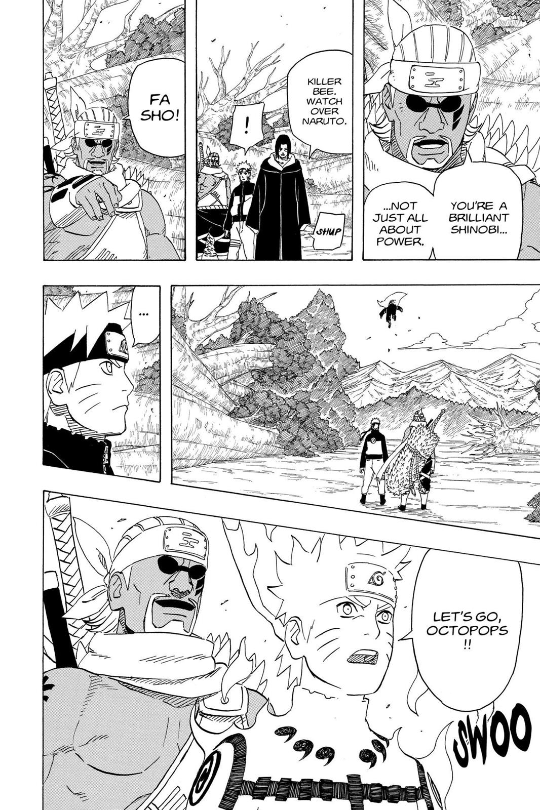 Naruto Chapter 552 - Page 12