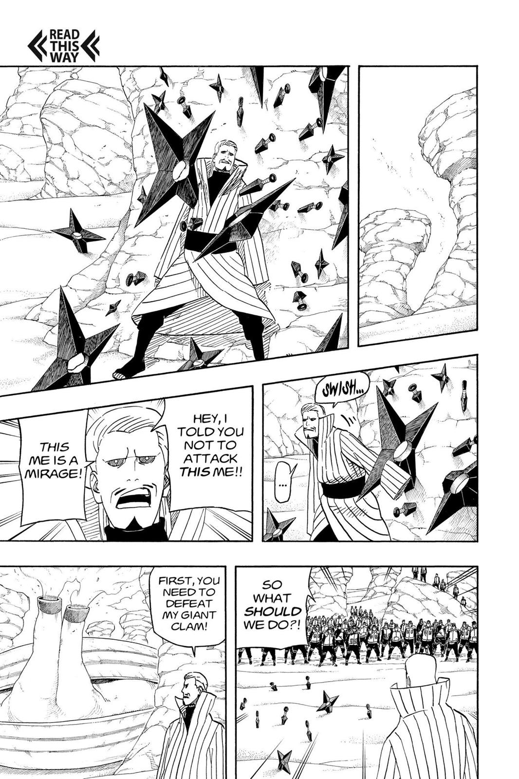 Naruto Chapter 552 - Page 13