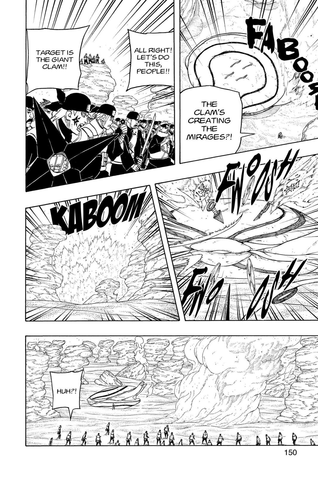 Naruto Chapter 552 - Page 14