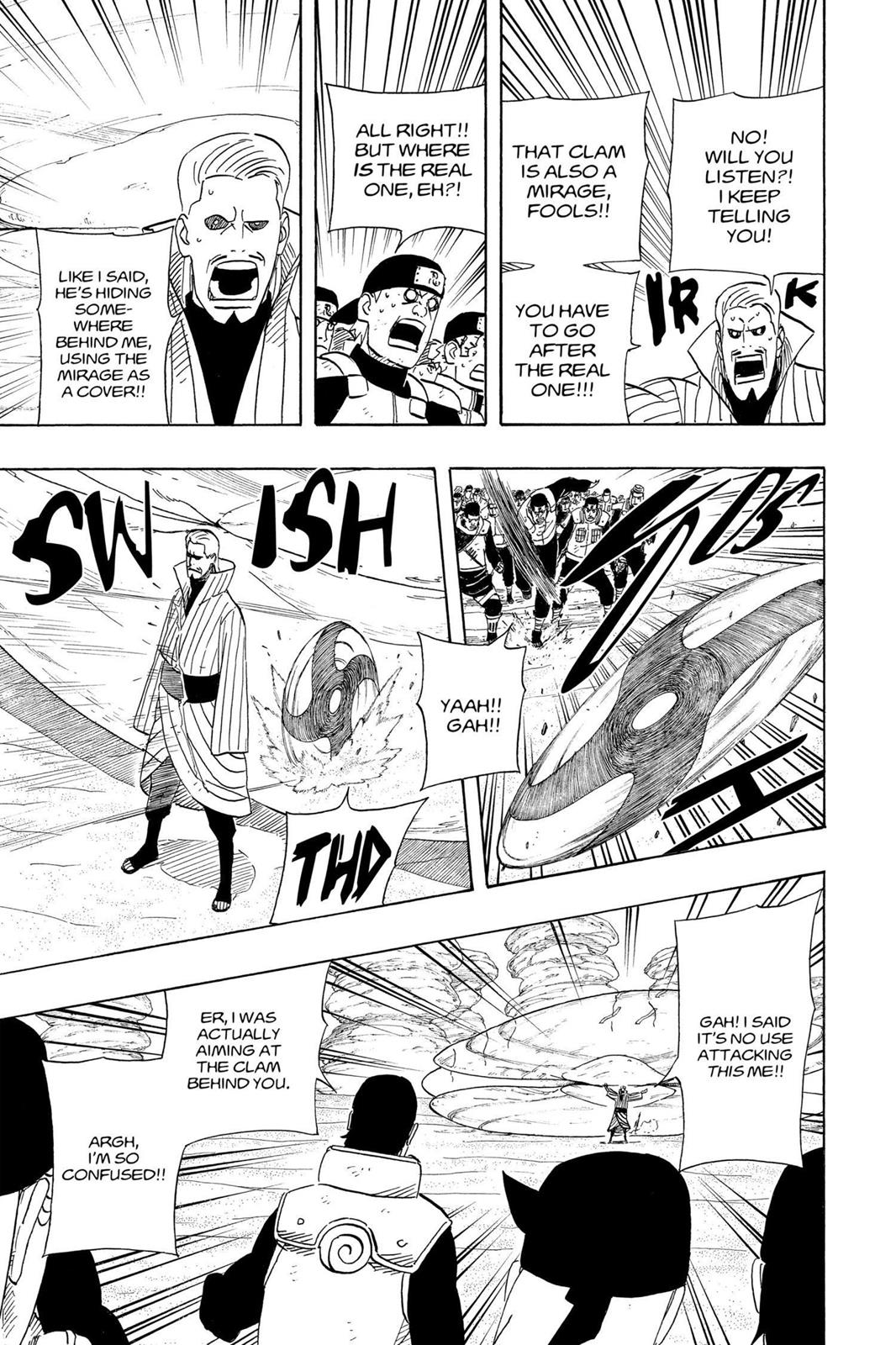 Naruto Chapter 552 - Page 15