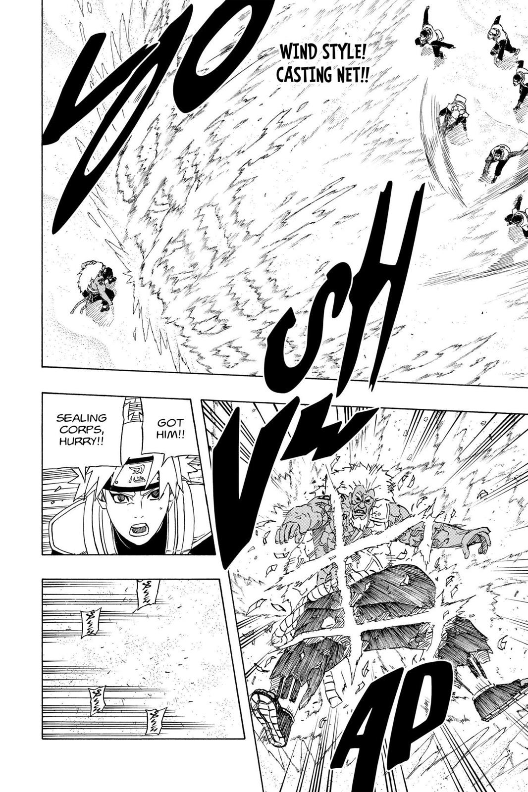 Naruto Chapter 552 - Page 16