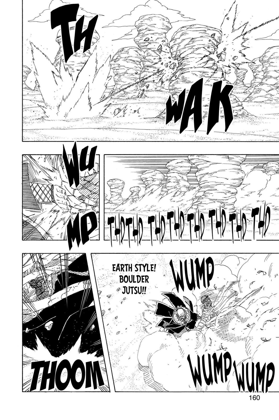 Naruto Chapter 553 - Page 5