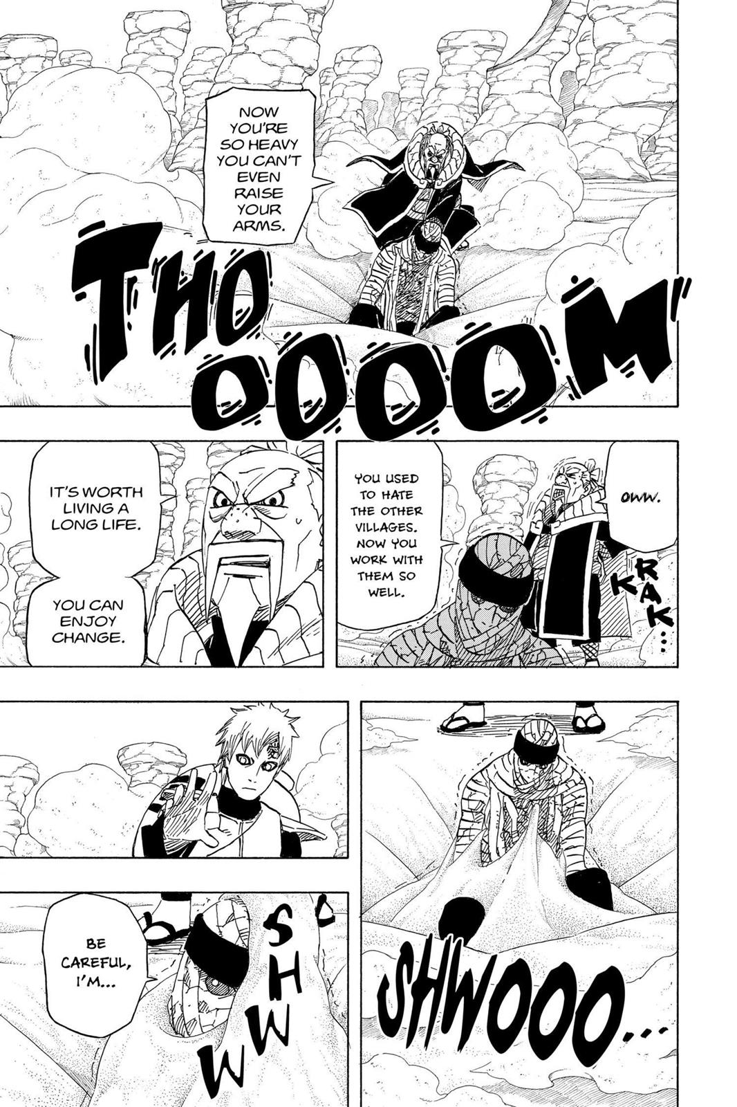 Naruto Chapter 553 - Page 6