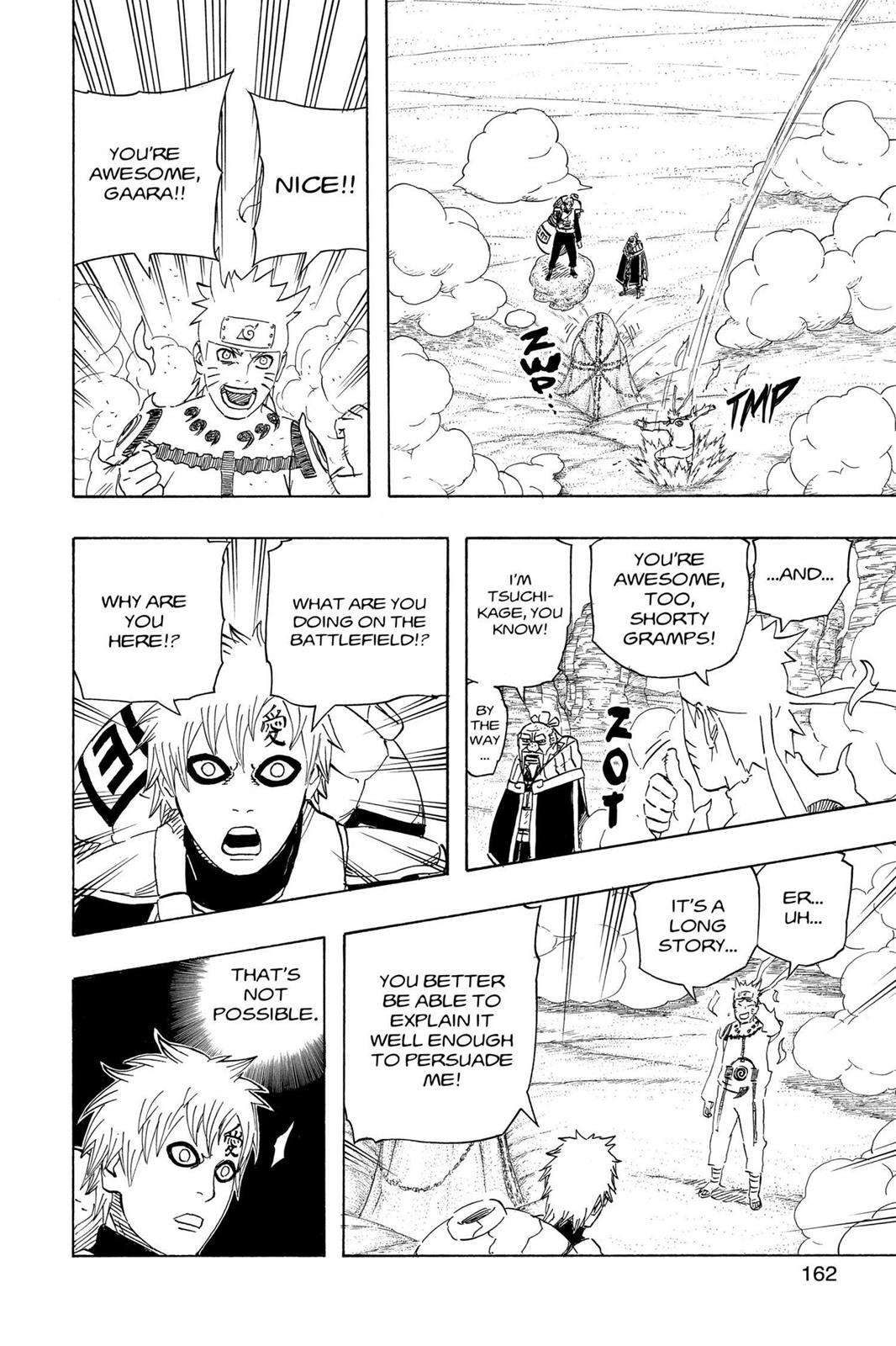 Naruto Chapter 553 - Page 7