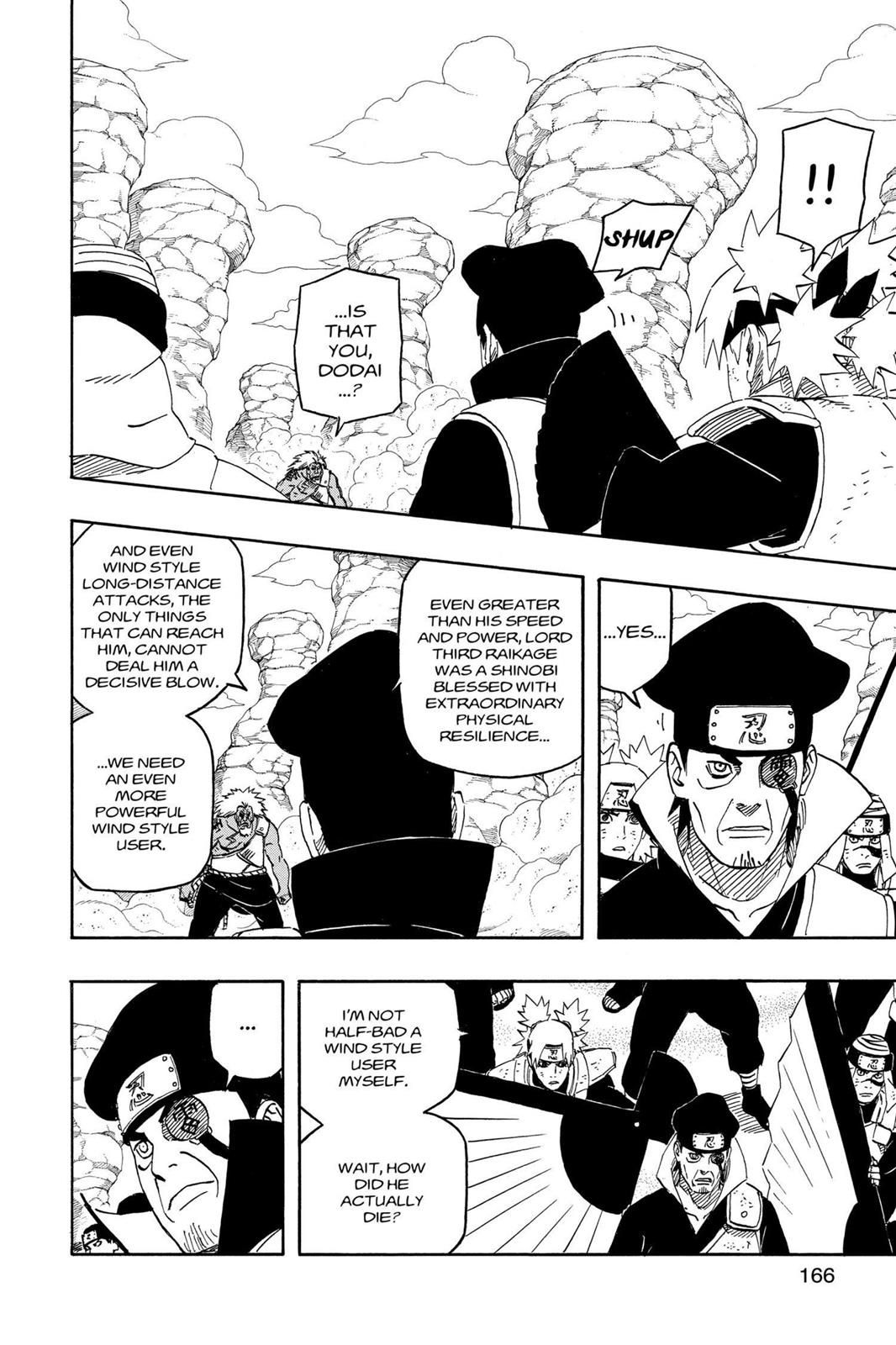 Naruto Chapter 553 - Page 11