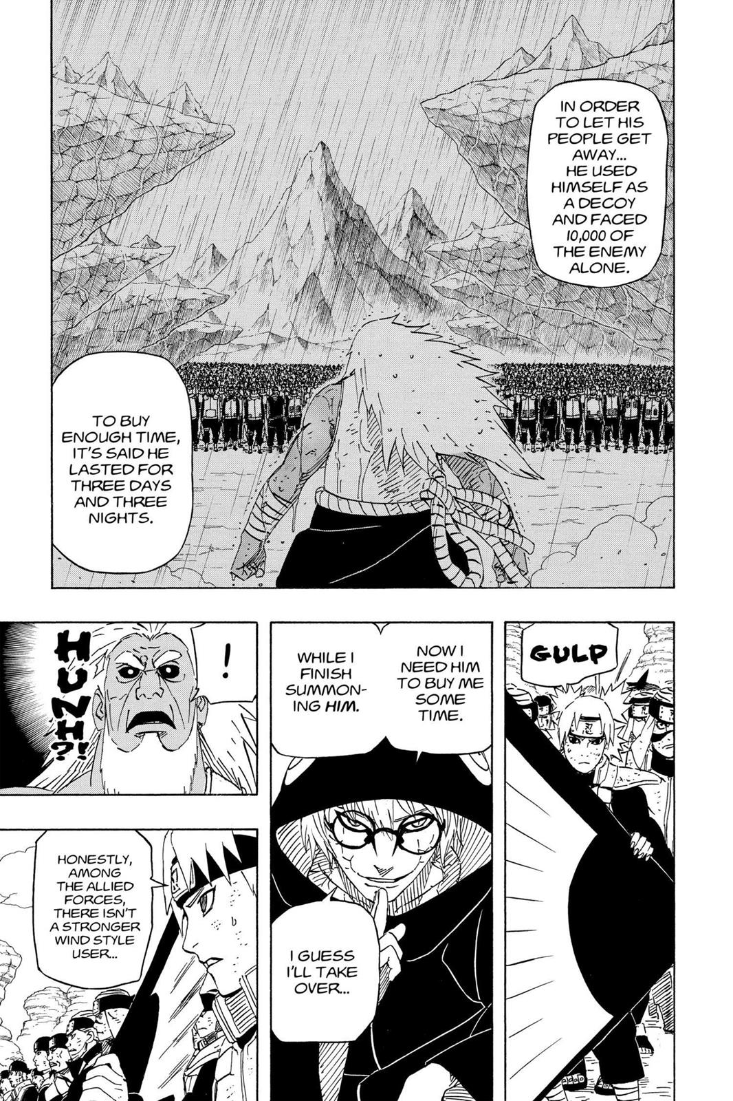 Naruto Chapter 553 - Page 12