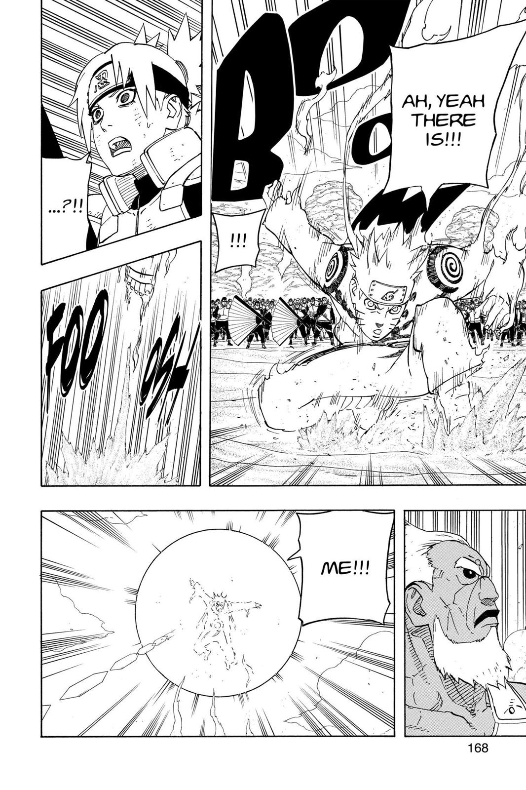 Naruto Chapter 553 - Page 13