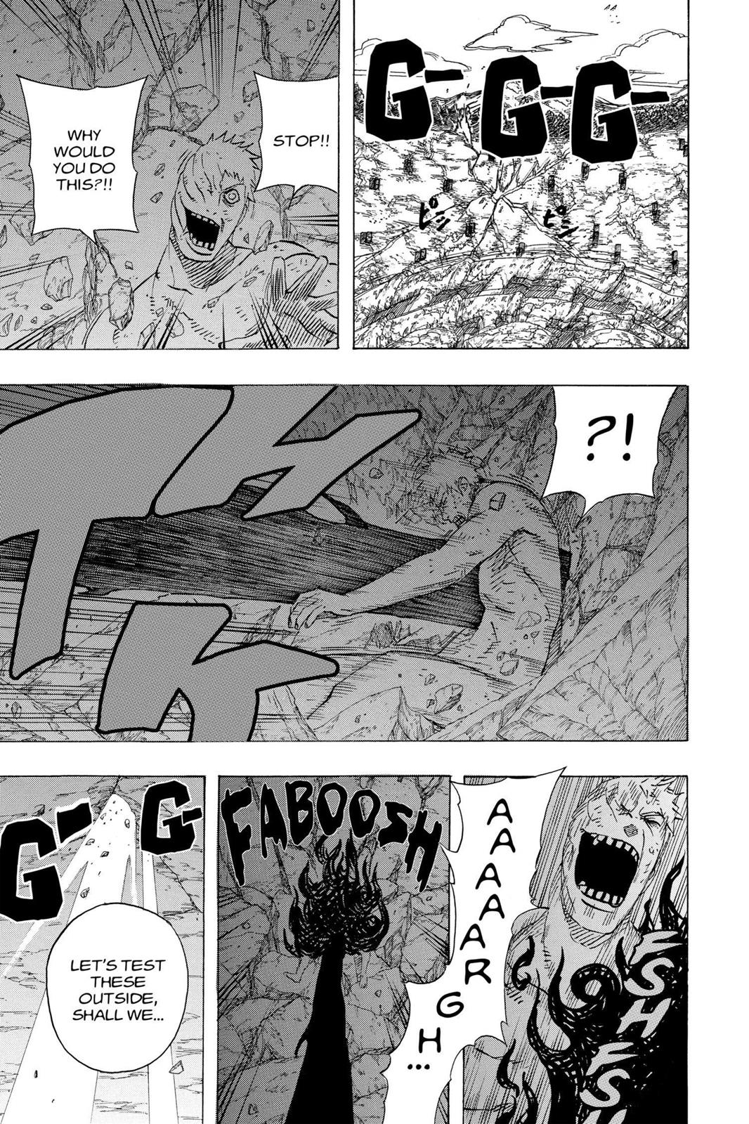 Naruto Chapter 553 - Page 14