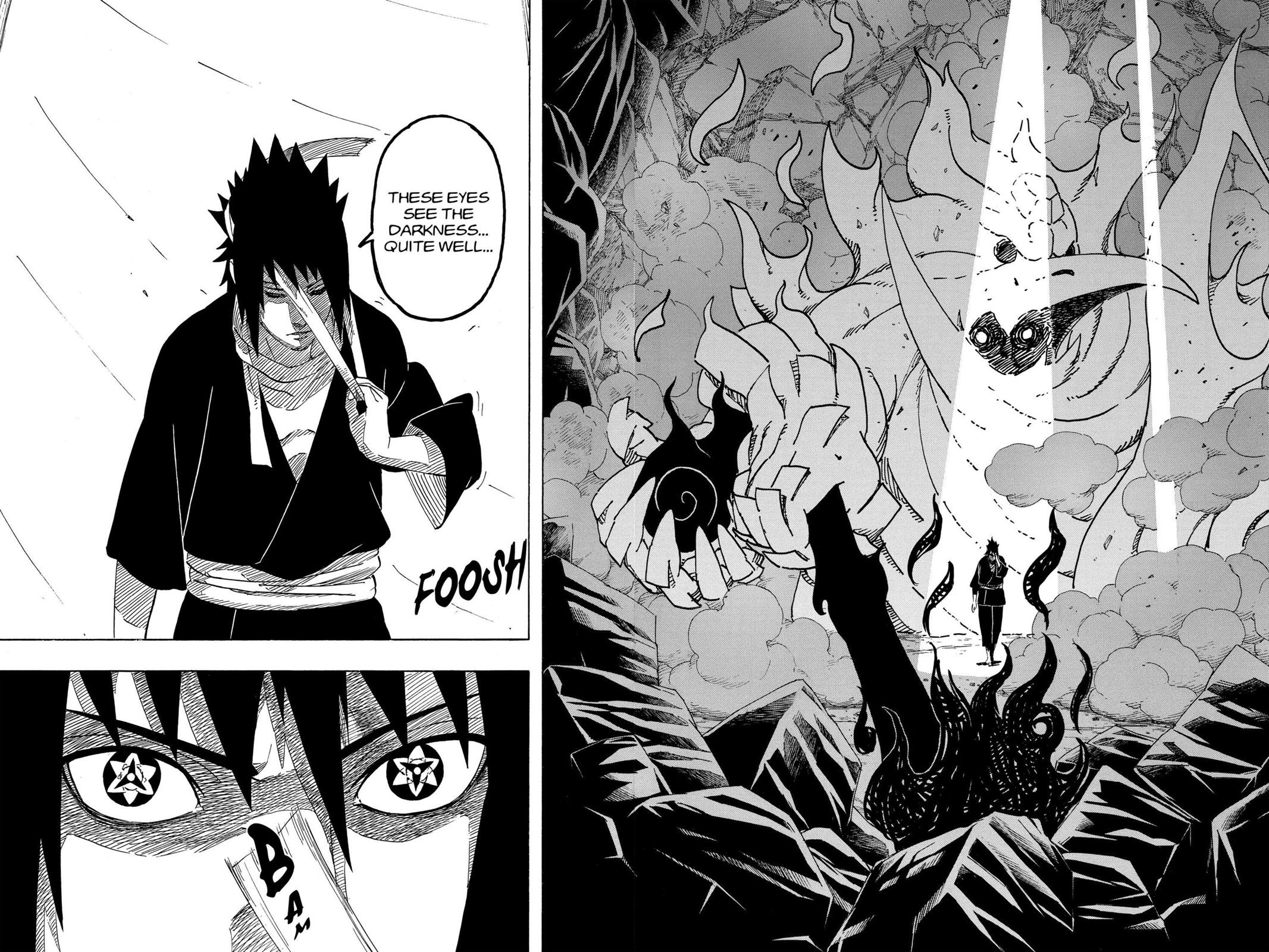 Naruto Chapter 553 - Page 15