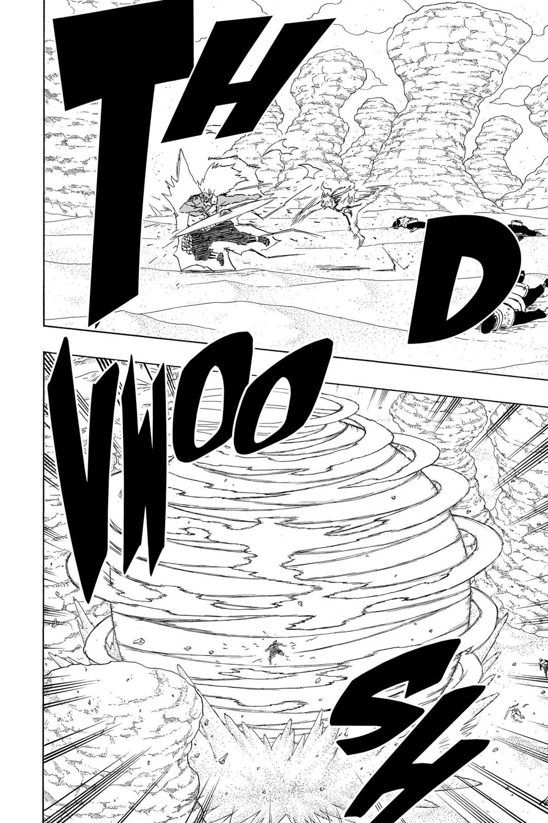 Naruto Chapter 554 - Page 6
