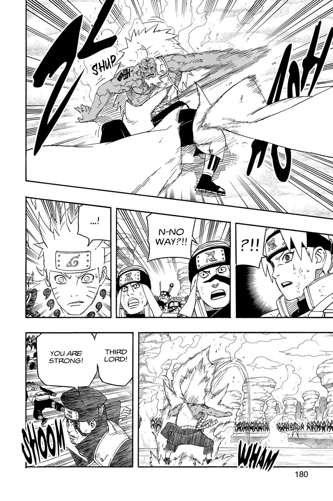 Naruto Chapter 554 - Page 8