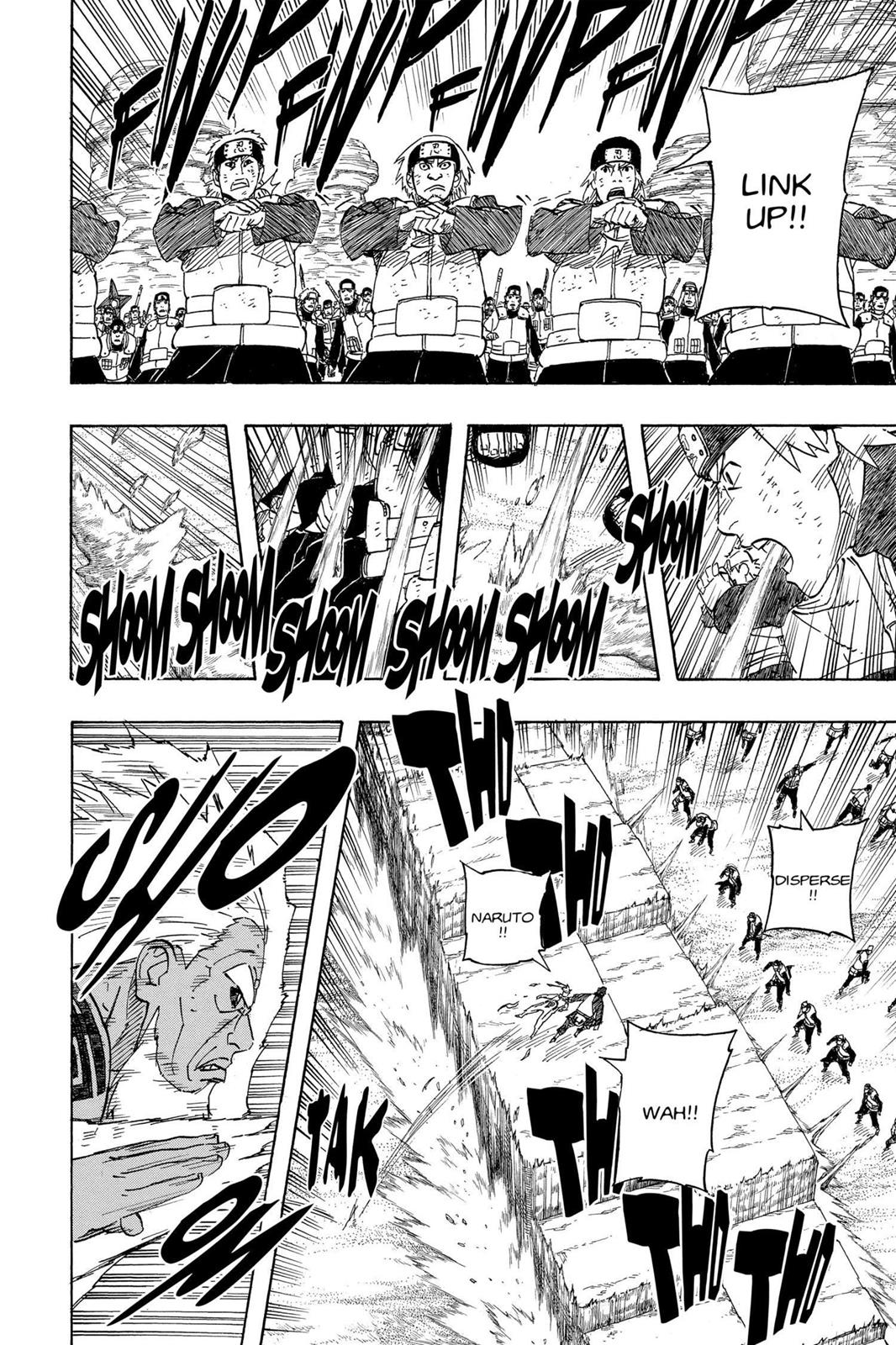 Naruto Chapter 554 - Page 10