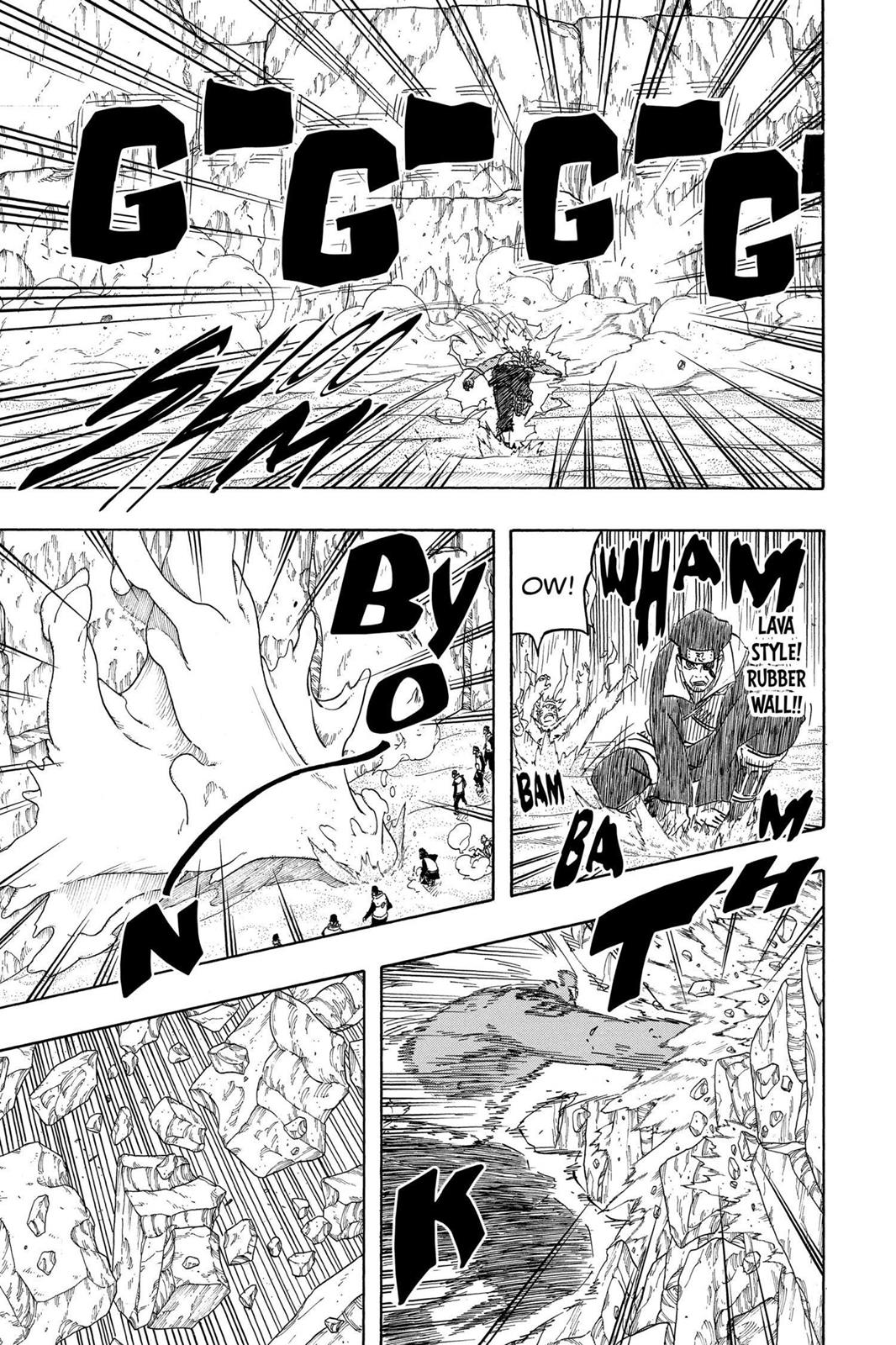 Naruto Chapter 554 - Page 11