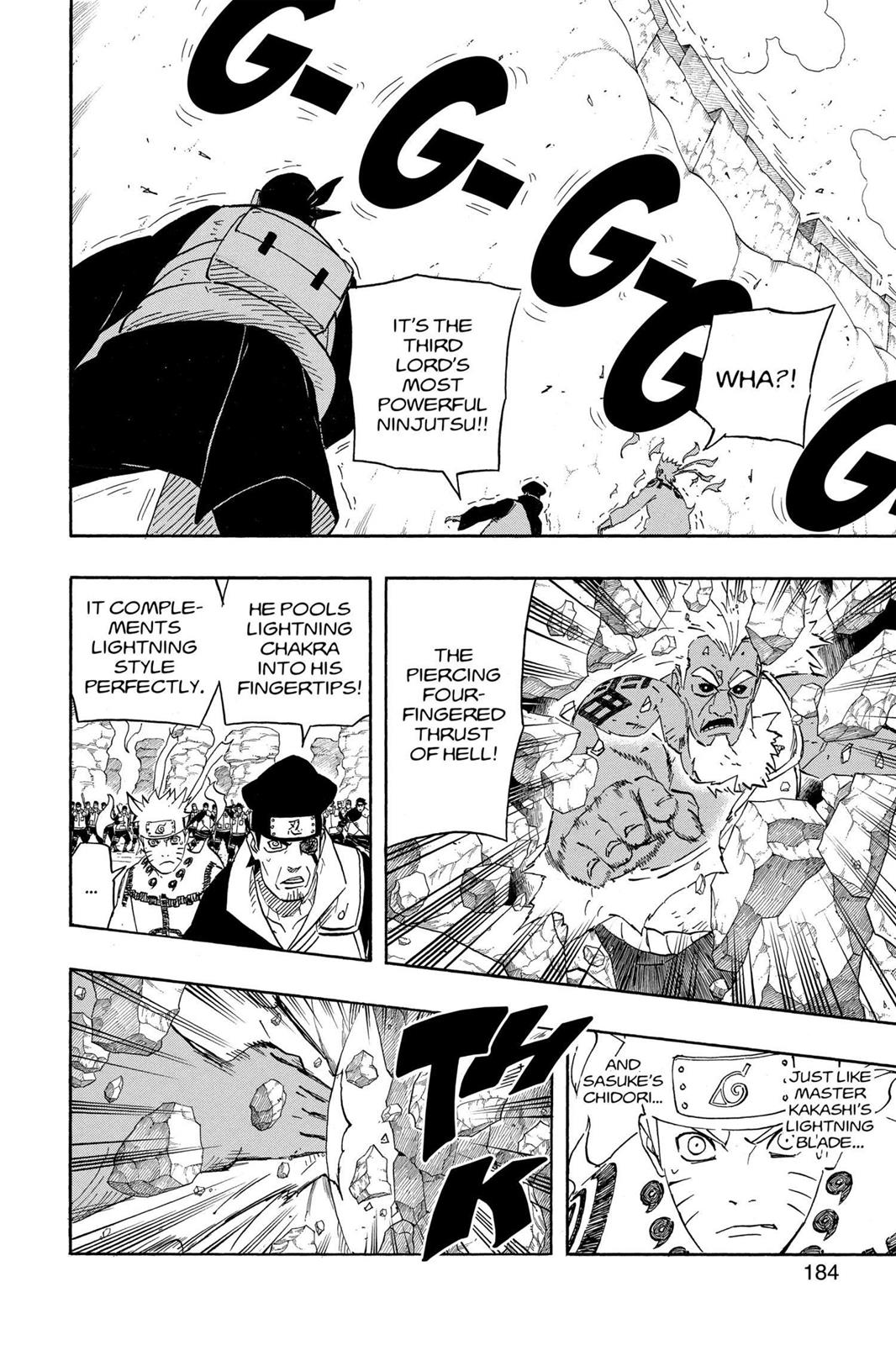 Naruto Chapter 554 - Page 12