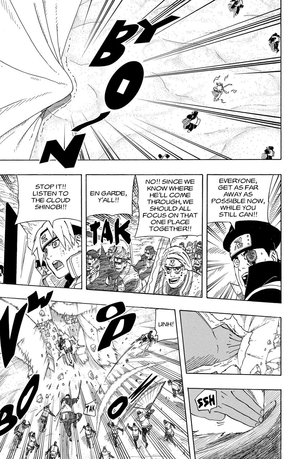 Naruto Chapter 554 - Page 13