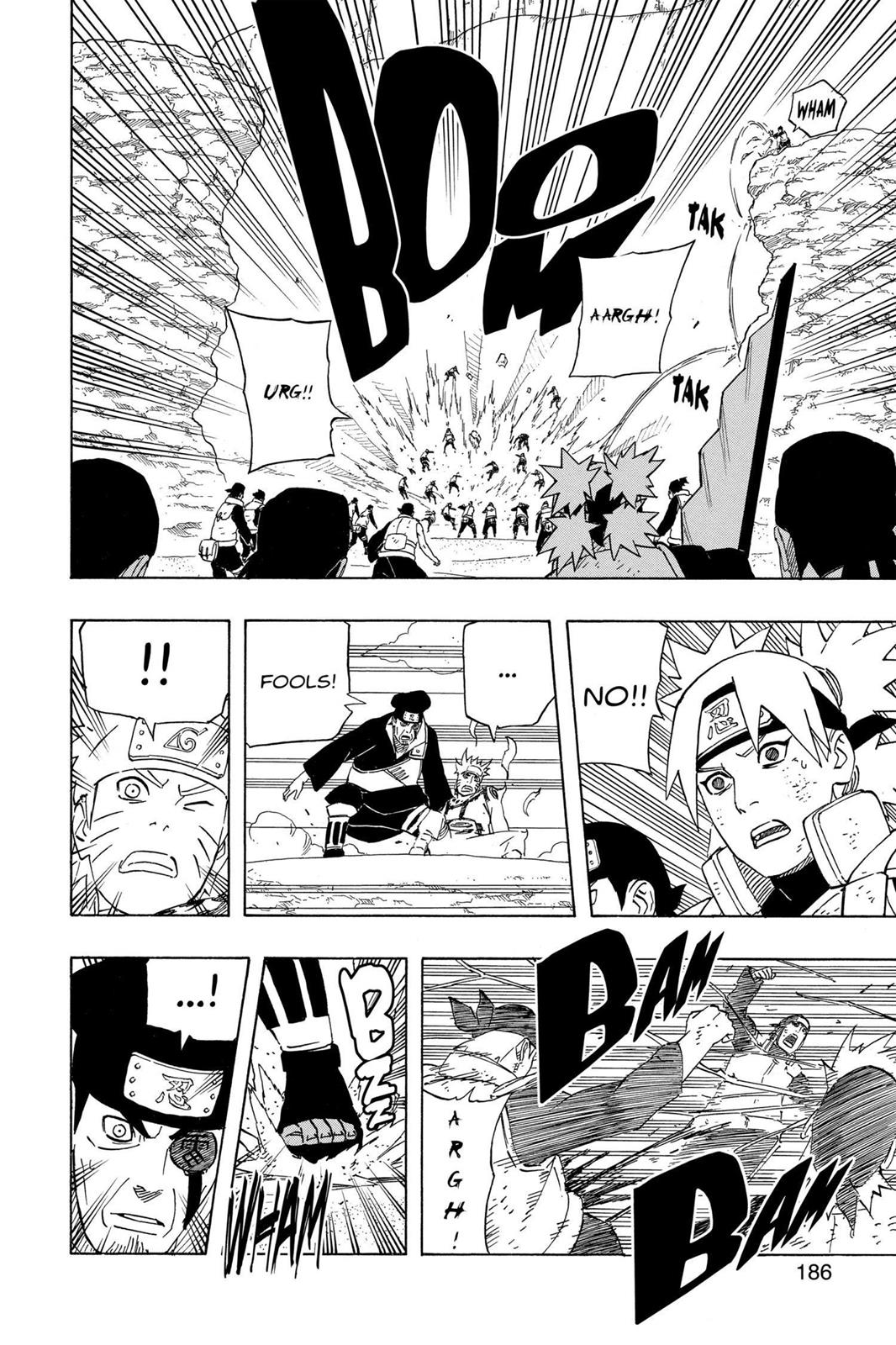 Naruto Chapter 554 - Page 14